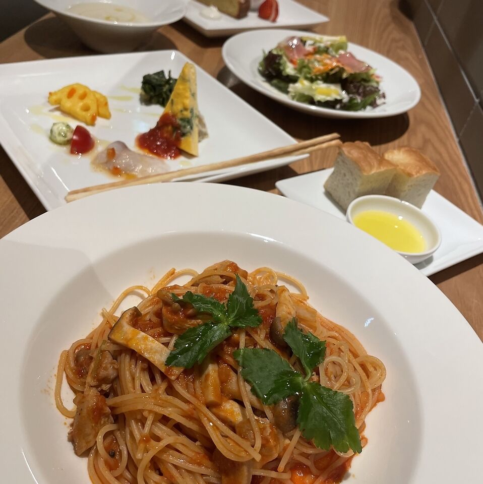 Dinner A