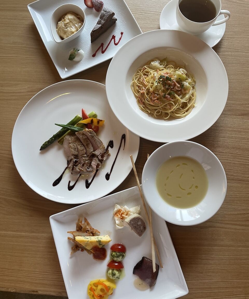 Dinner B