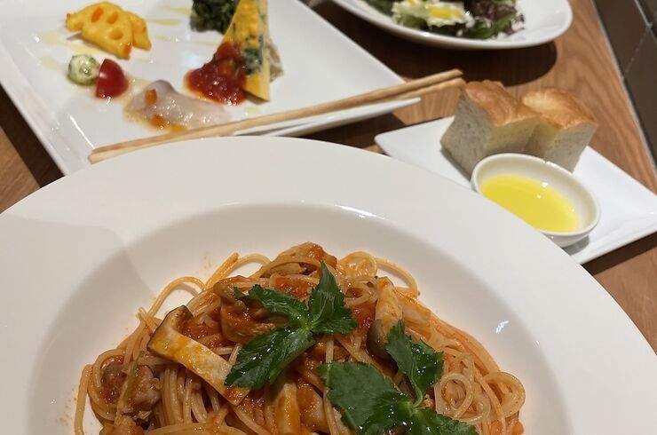 Dinner A