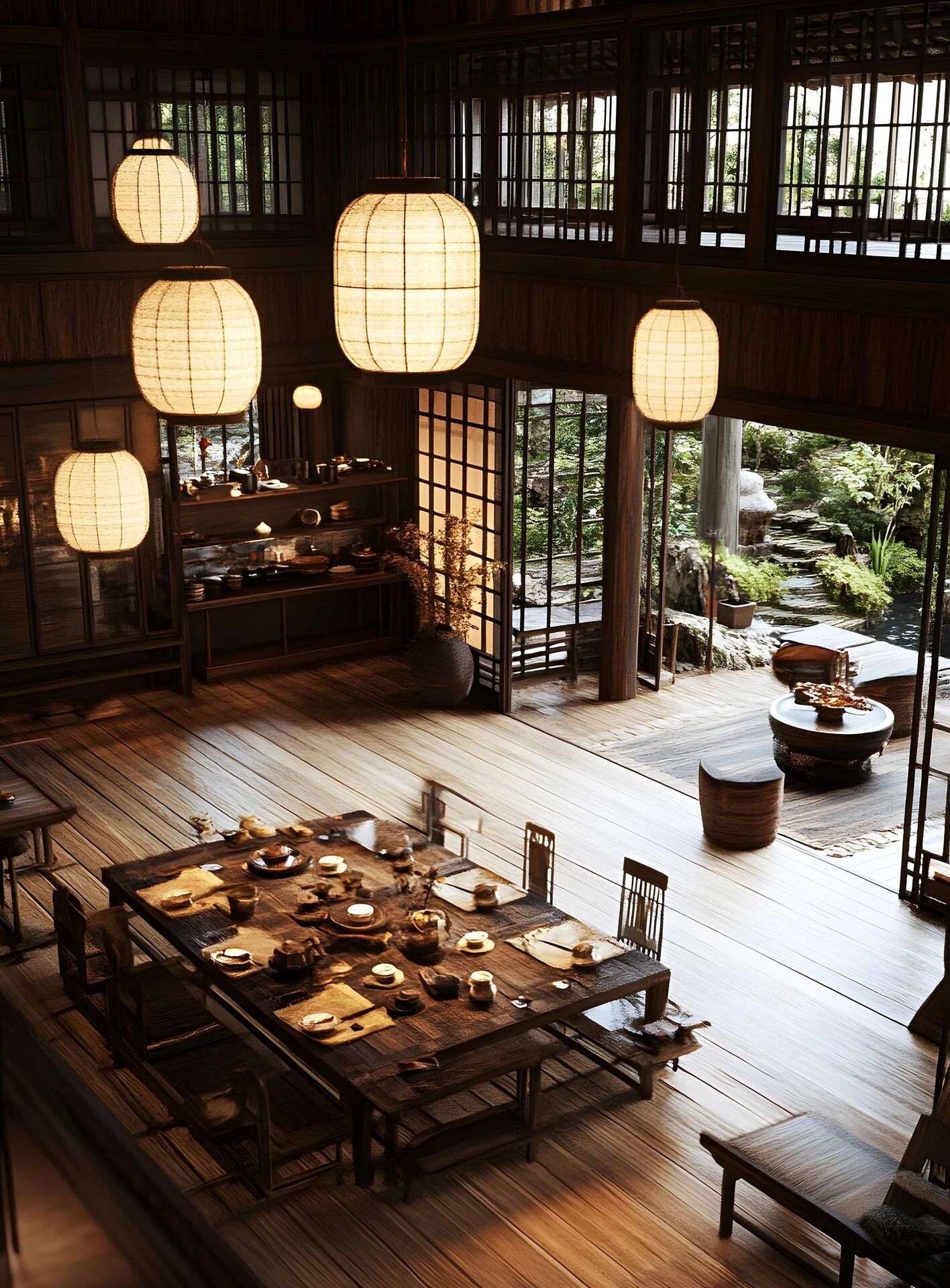 INDEX__cms-44747-top_image__japanese-style-interior-design-with-wooden-table-chairs
